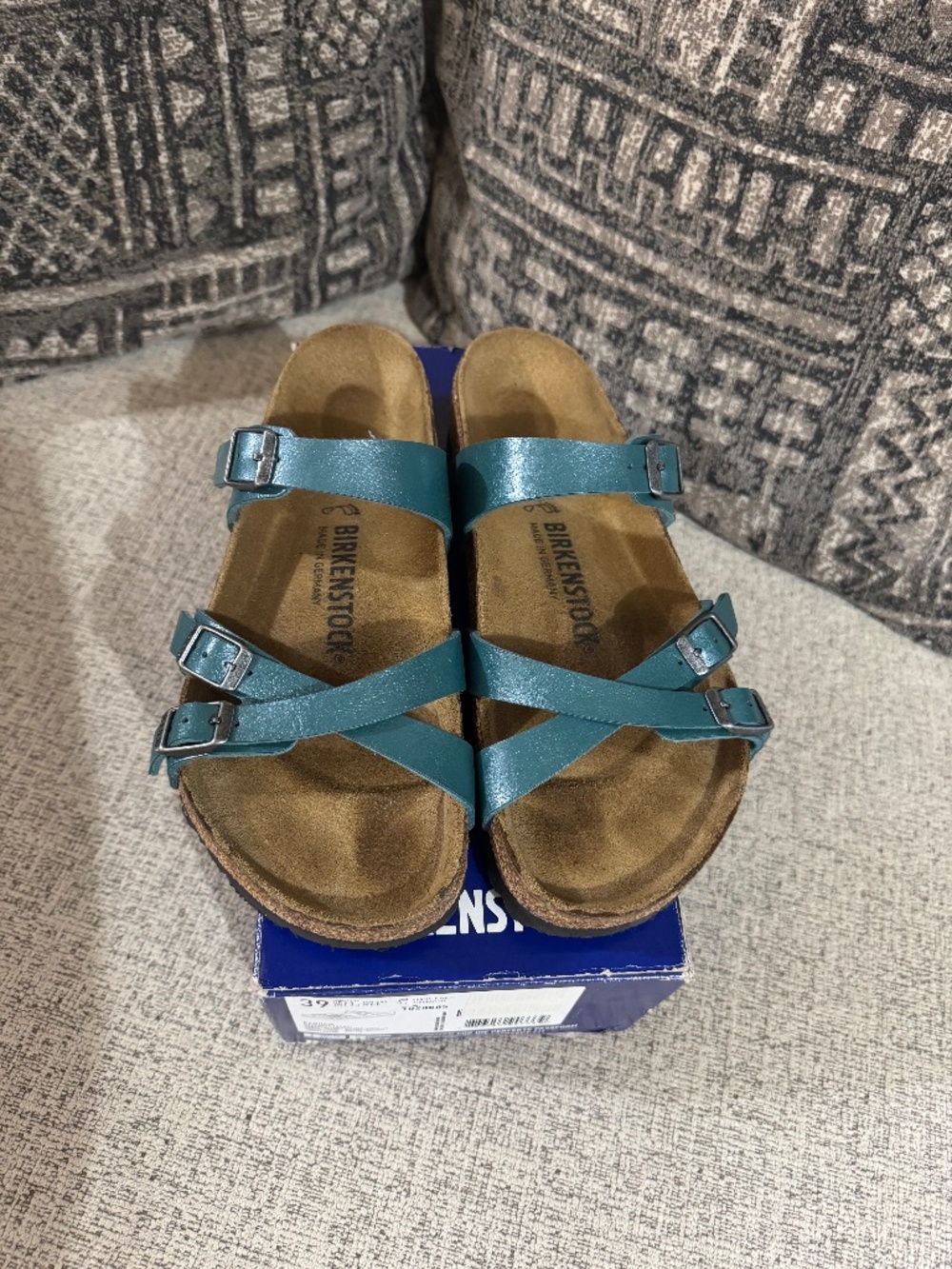 Birkenstock Franca